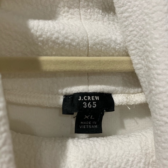 J. Crew Textured Turtleneck Knit Top - Picture 3 of 6